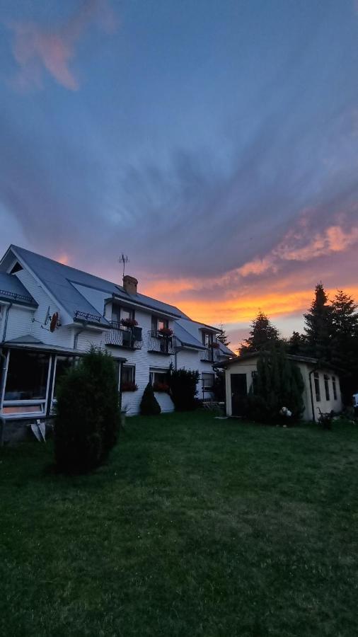 Domki "Berenika" Rewal Dış mekan fotoğraf